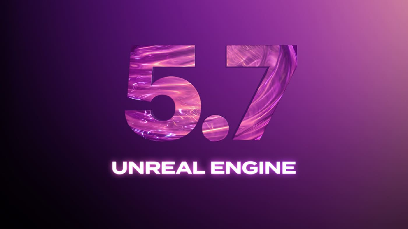 Unreal Engine 5.7 image 1
