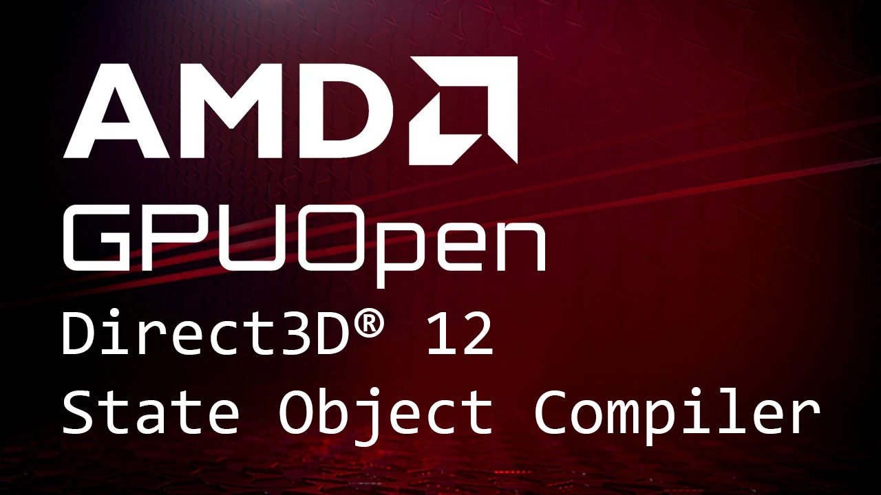 Advanced Shader Delivery State Object Compiler