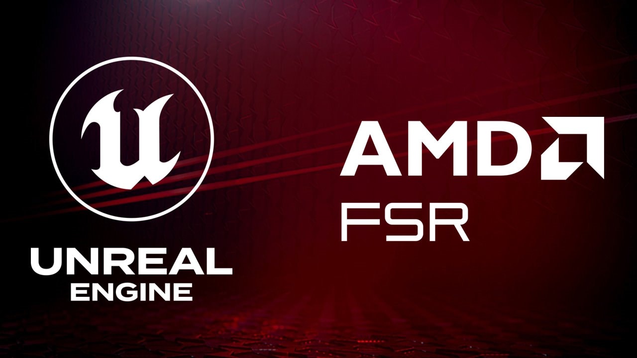 AMD FSR Upscaling Unreal Engine plugin guide