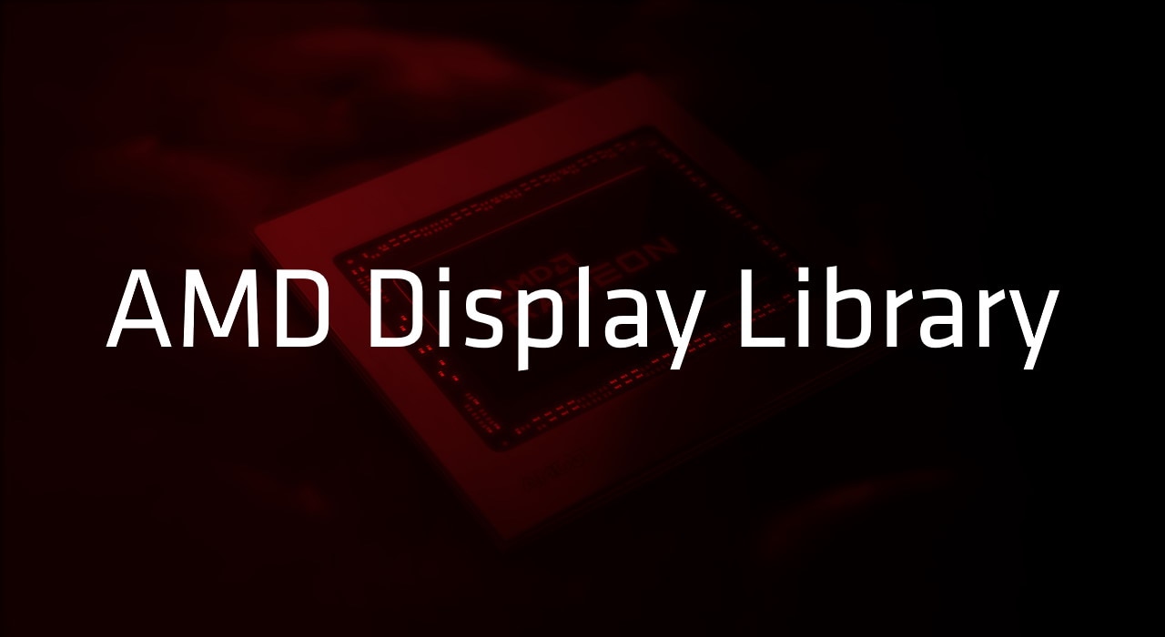 AMD Display Library (ADL) v15.0 out now