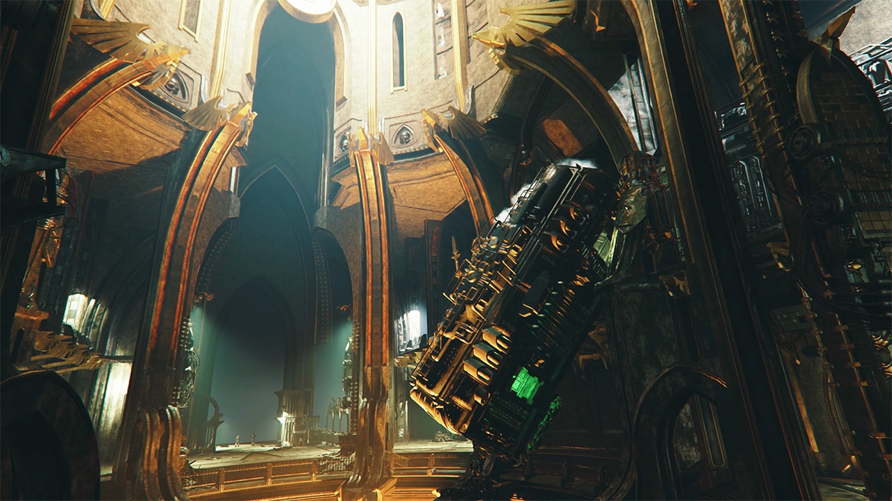 AMD FSR Radiance Caching