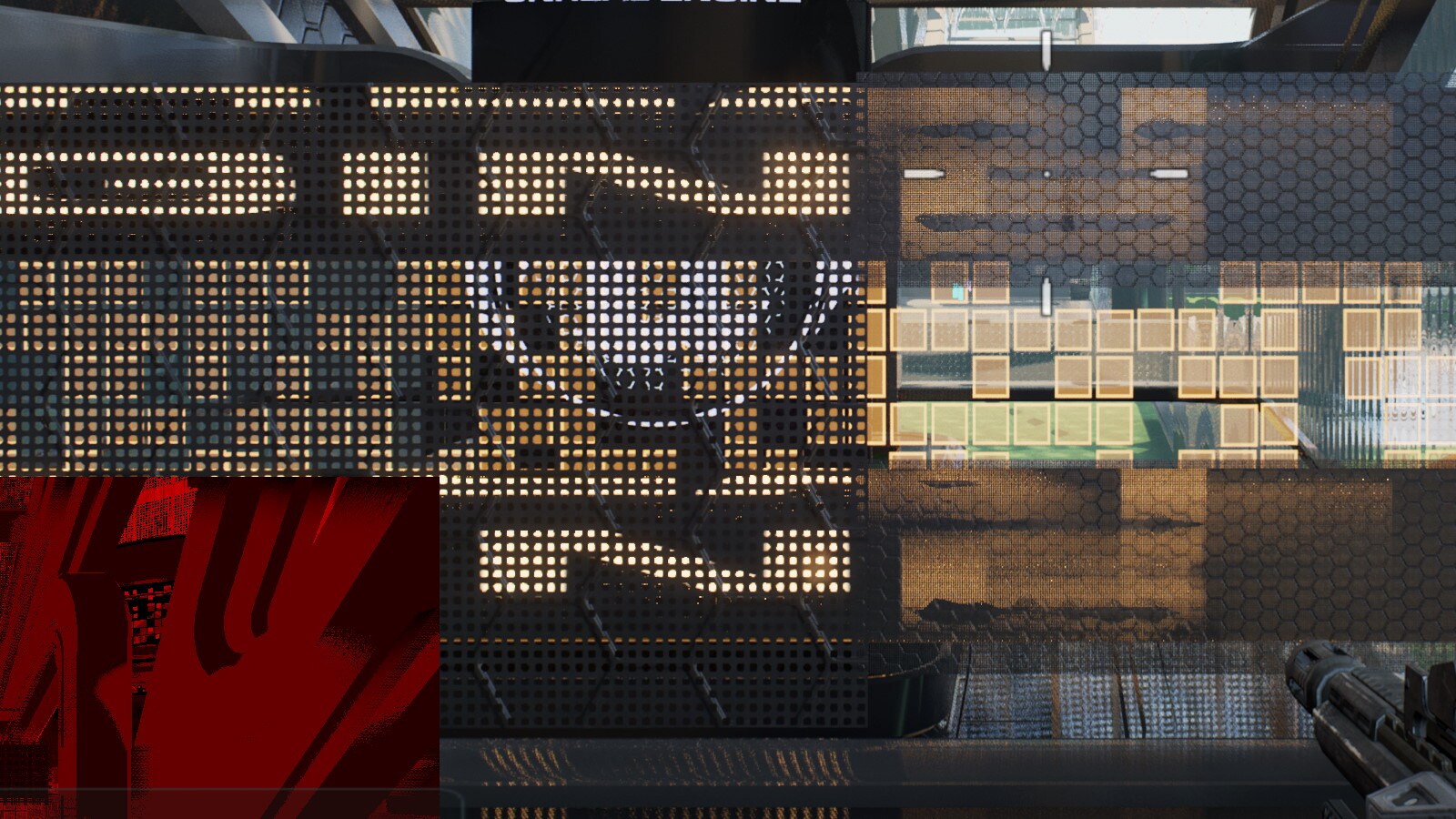 UE4.27 FSR 2.1 Default