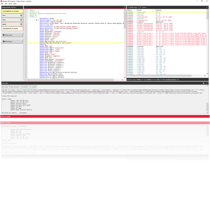 AMD RGA UI image