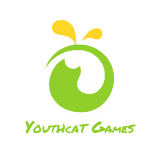 Youthcat Games logo