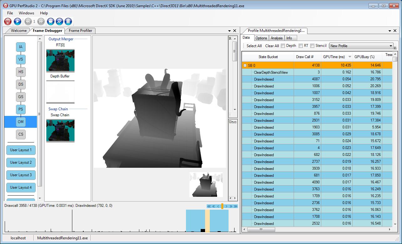 Gpu perfstudio 2025