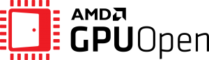 GPUOpen logo
