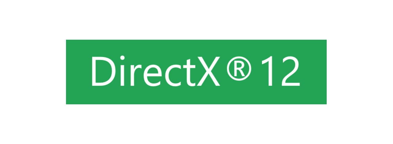 Directx 12 windows 10