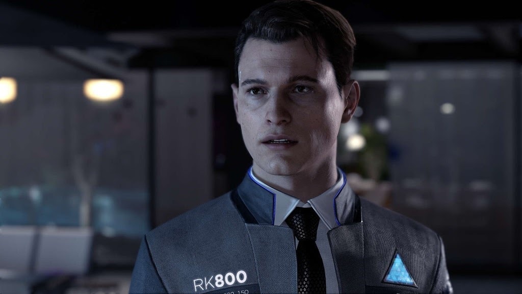 Detroit Become Human PC - Native Rendering vs PS4 Pro