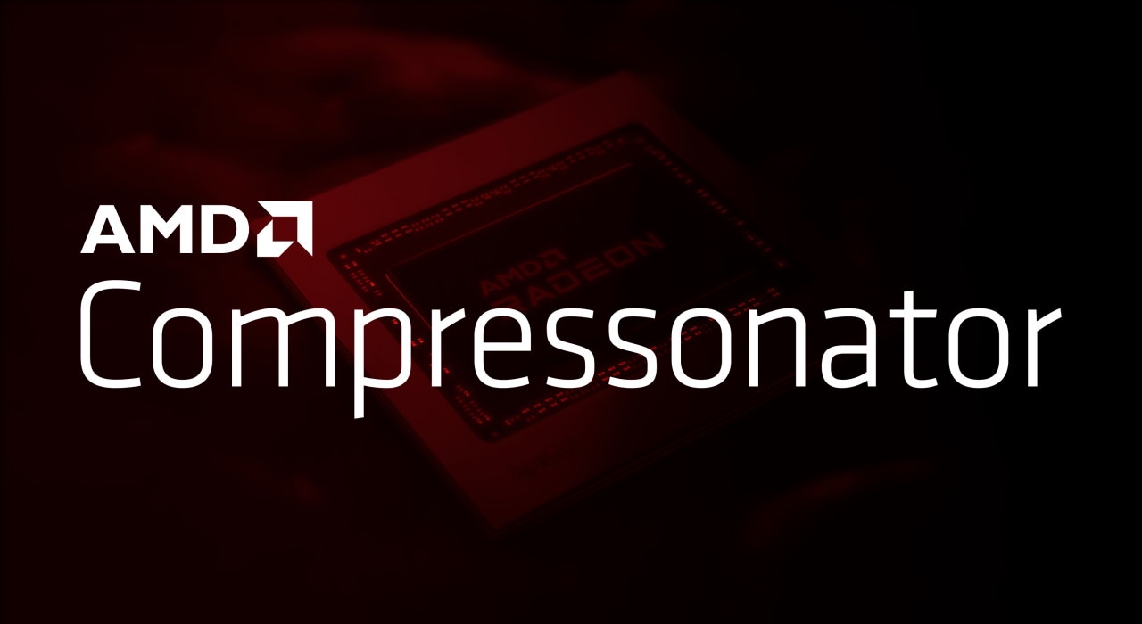 link to Compressonator v4.3 features BROTLI-G lossless compression, batch mipmap processing, and BCn transcoding