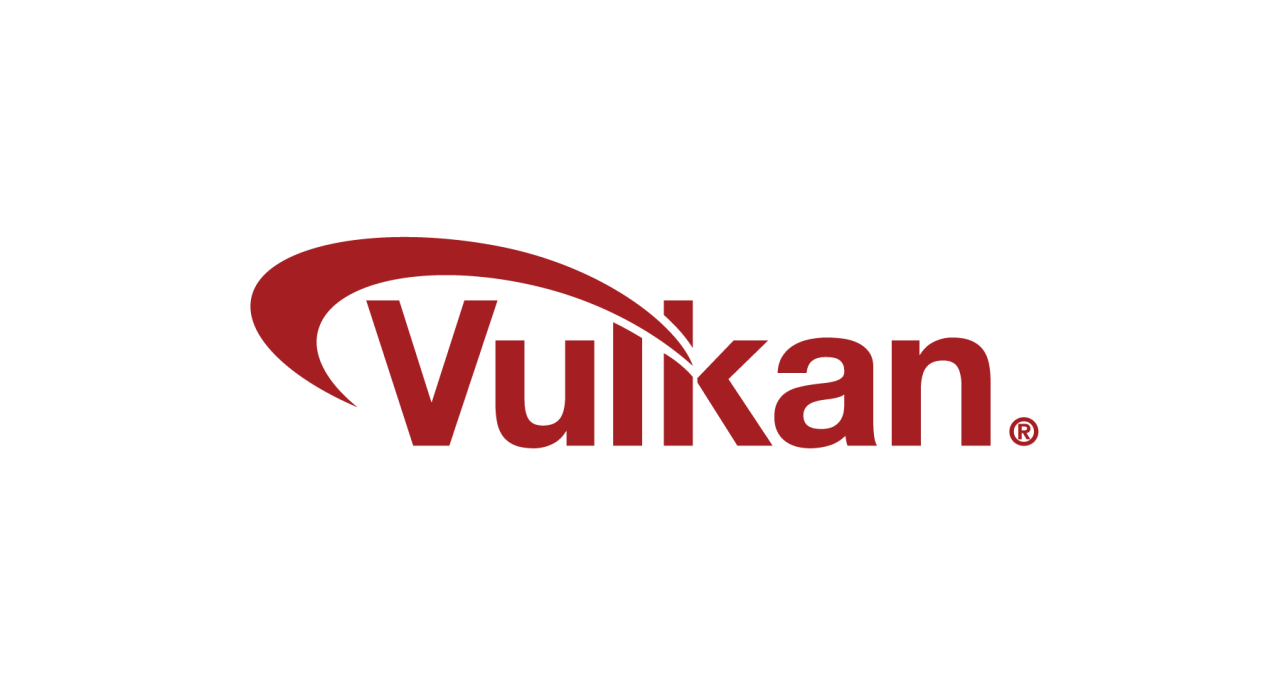 Vulkan logo