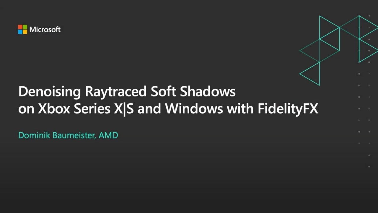 AMD's RDNA 2 will also support DirectX 12 Ultimate on PC and