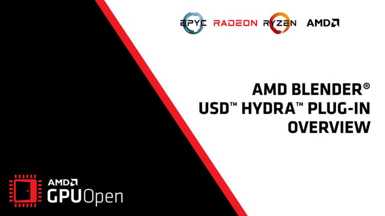 Blender best sale opencl amd