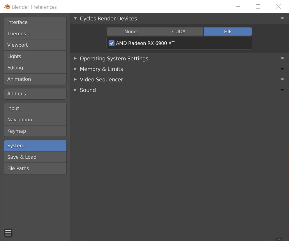 cuda amd gpu