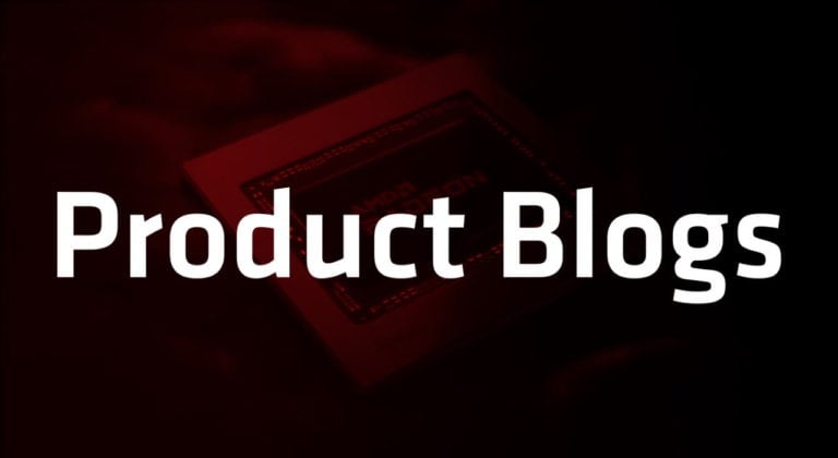 Product Blogs