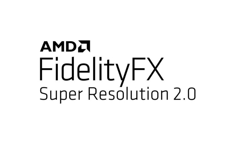 AMD FidelityFX Super Resolution 2