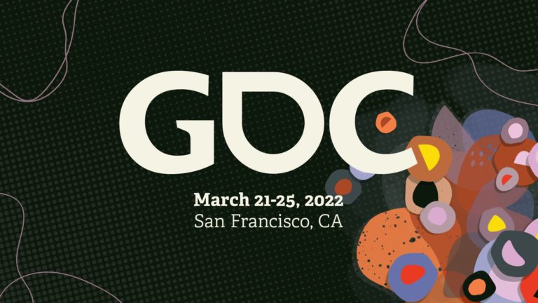 GDC 2022 Banner