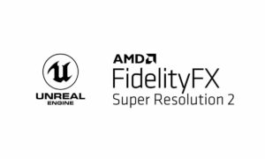 FSR 2 UE plugin