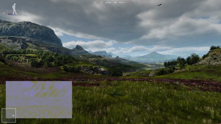 Unreal Engine FSR 2.1 Yamalar