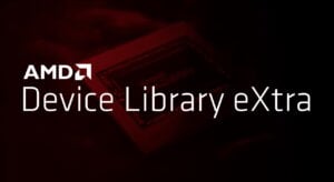 AMD Device Library eXtra (ADLX)