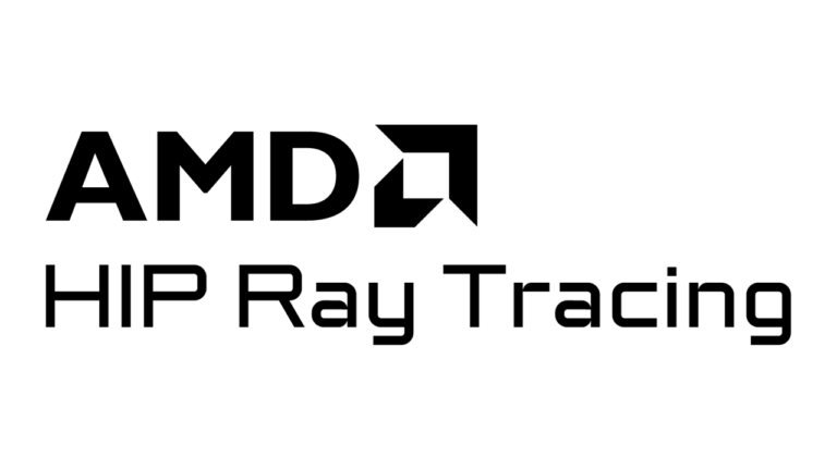 AMD HIP Ray Tracing