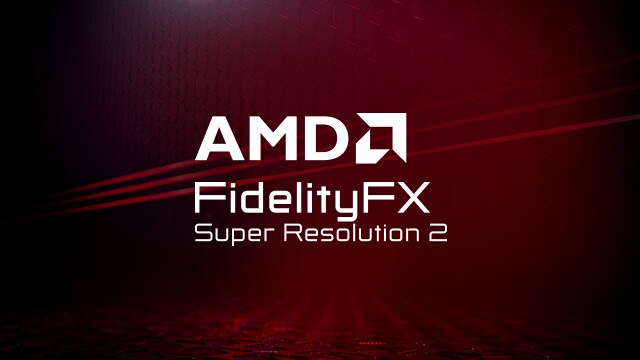 FidelityFX Super Resolution 2