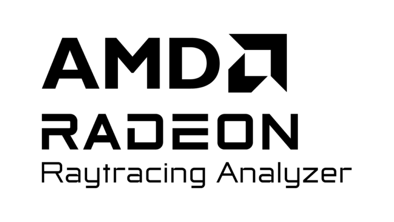 Radeon Raytracing Analyzer