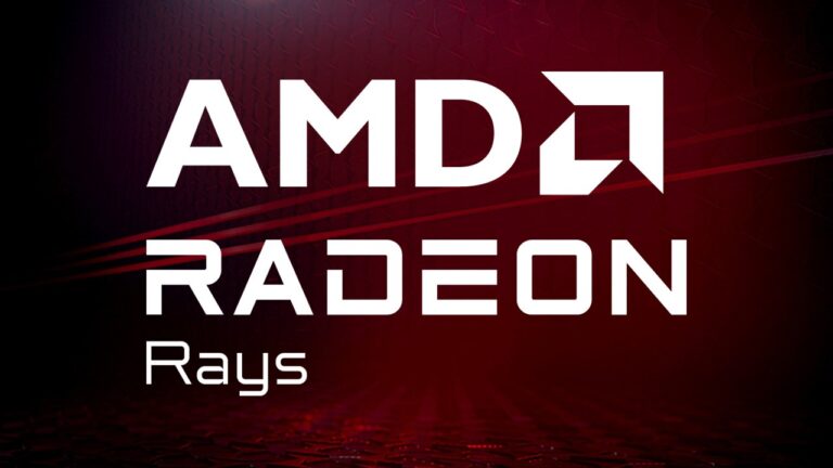 AMD Radeon Rays