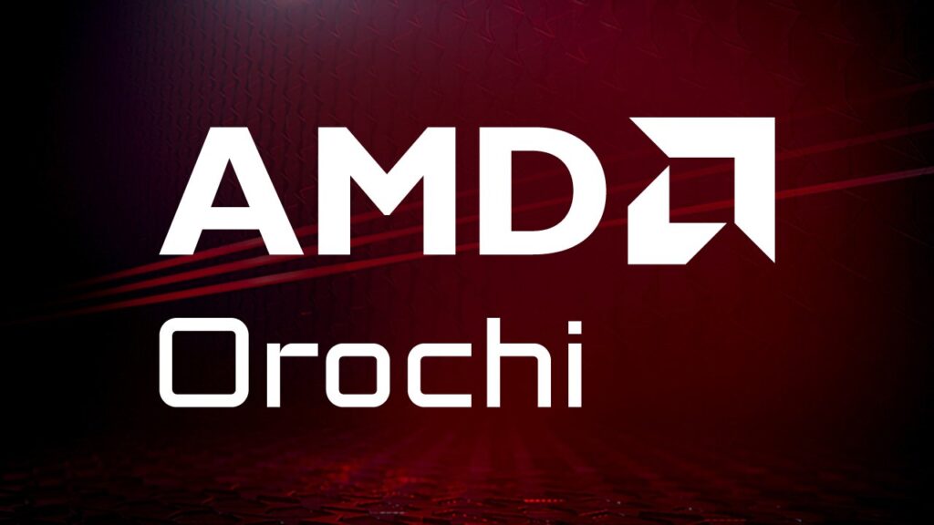 AMD Orochi