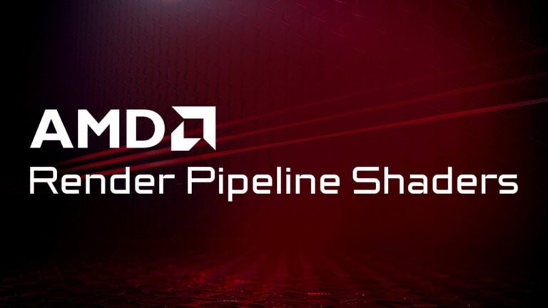 AMD Render Pipeline Shaders (RPS) SDK