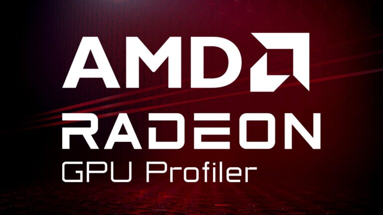 AMD Radeon GPU Profiler