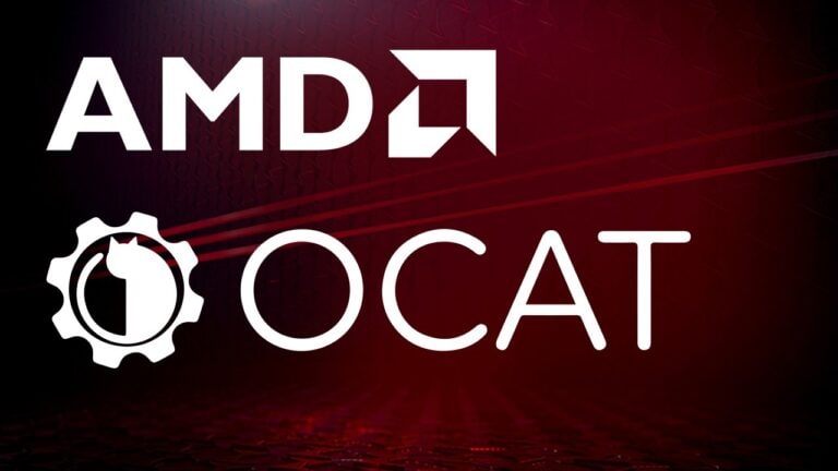AMD OCAT