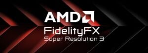 AMD FSR 3 banner