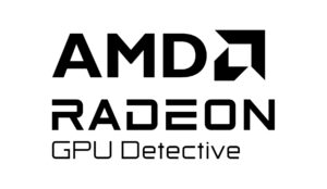 Radeon GPU Detective logo