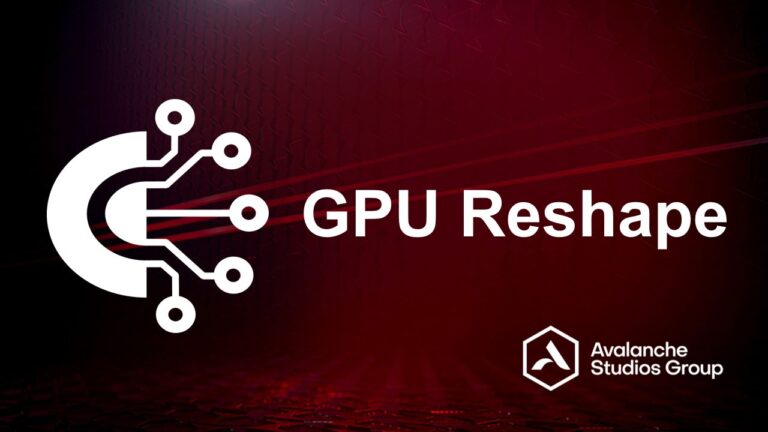 GPU Reshape