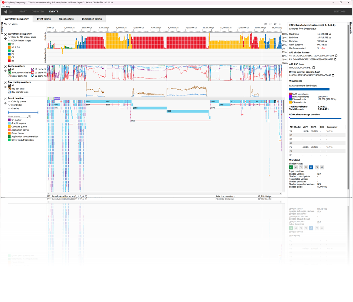 Radeon™ GPU Profiler - AMD GPUOpen