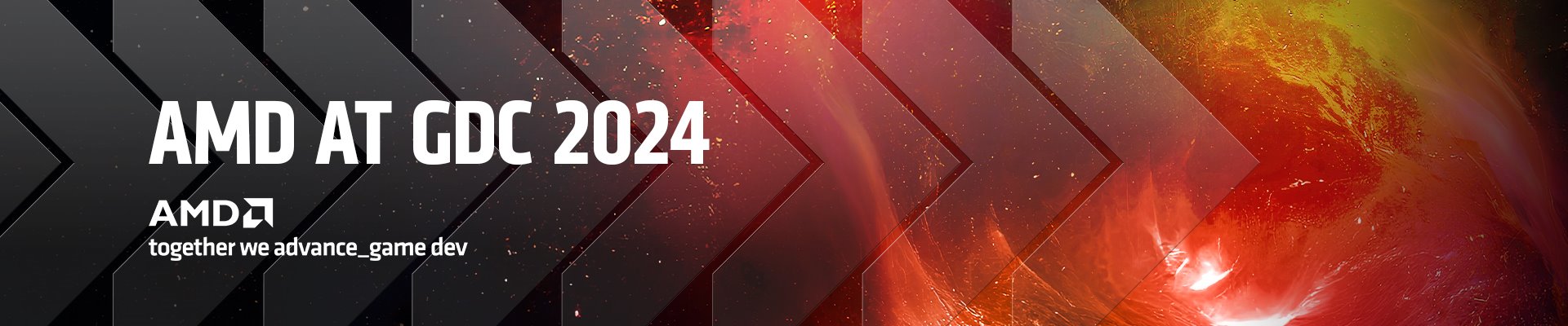 AMD在GDC 2024