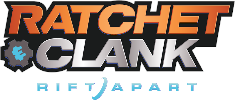 Ratchet and Clank: Rift Apart logo