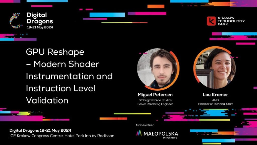 GPU Reshape – Modern Shader Instrumentation and Instruction Level Validation - Digital Dragons