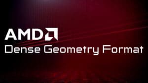 AMD Dense Geometry Format