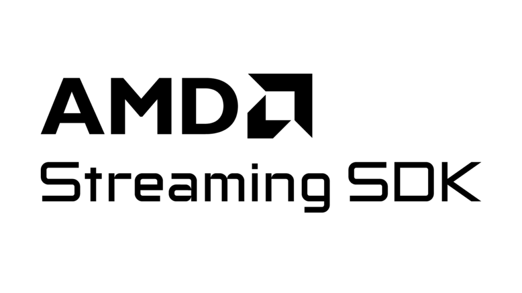 AMD Advanced Interactive Streaming SDK